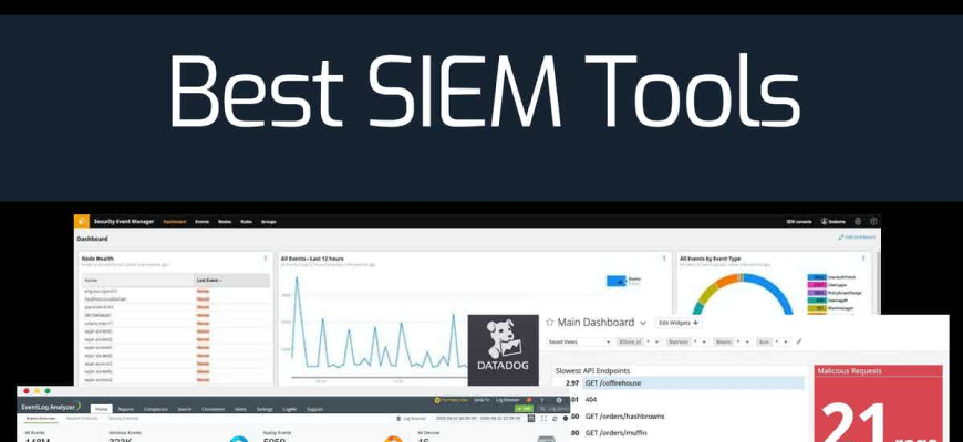 Лучшие бесплатные инструменты Open-Source SIEM: Преимущества и недостатки